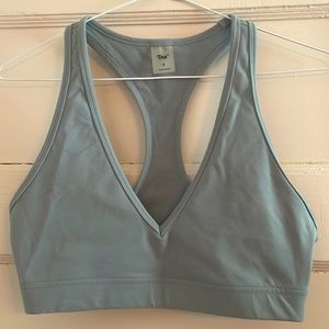 Aritzia TNA Allston bra top